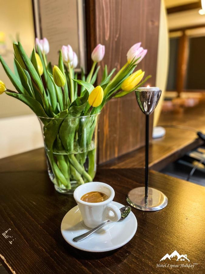 Hotel Liptov Holiday *** Липтовски-Трновец Экстерьер фото
